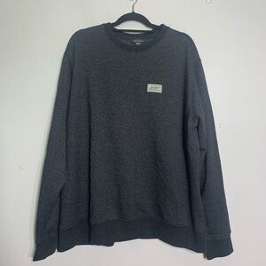 Eddie Bauer Heavyweight Sweatshirt 2X Grey